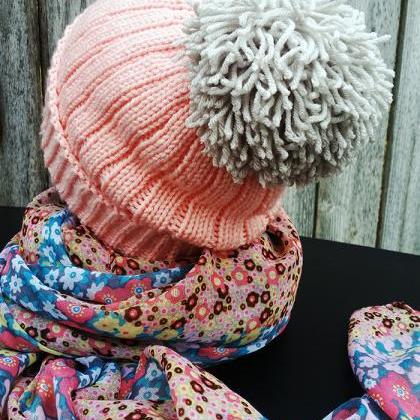 Brenda's Hat Knitting Pattern