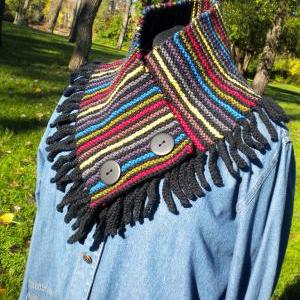 The SoHo Cowl Knitting Pattern