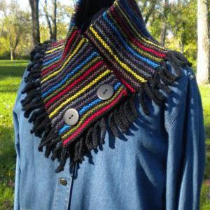 The SoHo Cowl Knitting Pattern