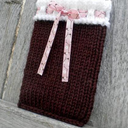 Cute & Classy Device Cozy Knitting ..