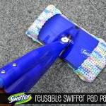 Reusable Swiffer Pad Pattern