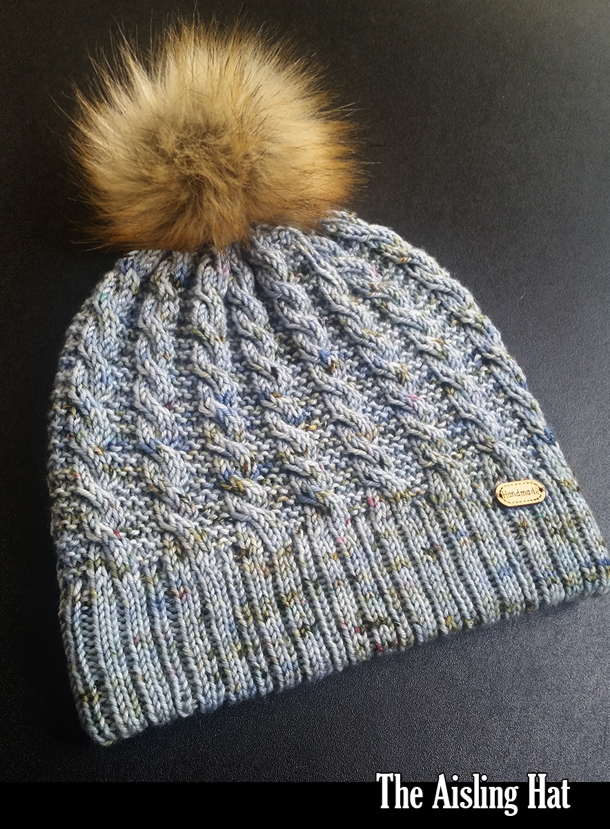 The Aisling Hat Knitting Pattern